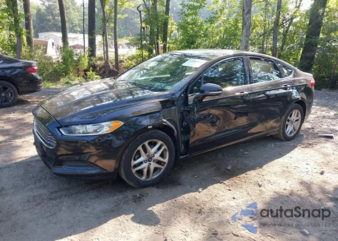 2014 Ford Fusion Se from USA, damaged, VIN 1FA6P0HD4E5359056